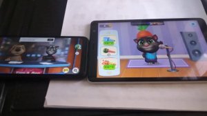 Talking News & My Talking Tom Friends Echo 2273