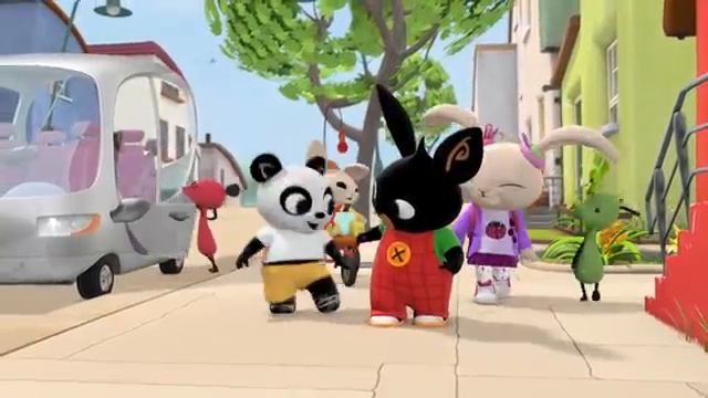 Бинг заяц ,bing hare, Bing rabbit ,эпизод 11-20 смотреть онлайн