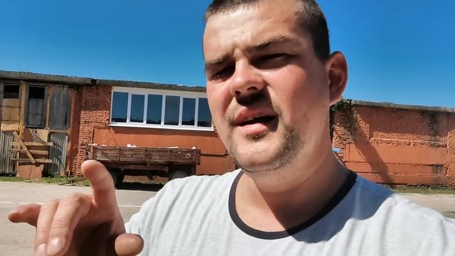 НОВЫЙ ТРАКТОР МТЗ -82.1 С БАЛОЧНЫМ УСИЛЕННЫМ МОСТОМ.НОВЫЙ ЗВЕРЬ В МОЕМ ГАРАЖЕ.ОБЗОР/