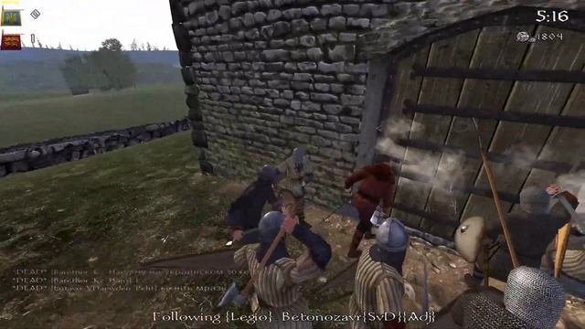 Mount&Blade: Vikingr. Виктор Корнеплод из прошлого смотреть онлайн