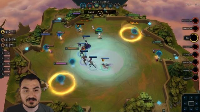 KRIPP TFT FULL GAME GUIDE! - Teamfight Tactics - LoL Auto Chess смотреть онлайн