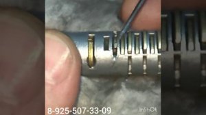 Kia Rio 2014 ремонт замка зажигания 8 925 507 33 09 попытка угона.