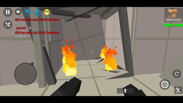 Doors Floor 1 & 2 in Simple Sandbox 2 (ssb2 map) смотреть онлайн