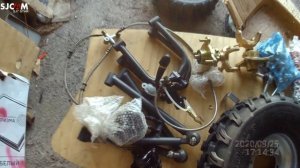 Постройка Go Kart'a передняя подвеска