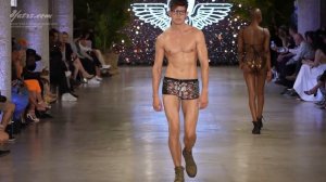 Mister Triple X Swimwear Dr Martens Fashion Show - Los Angeles Swim Week 2022 - Art Hearts Fashion