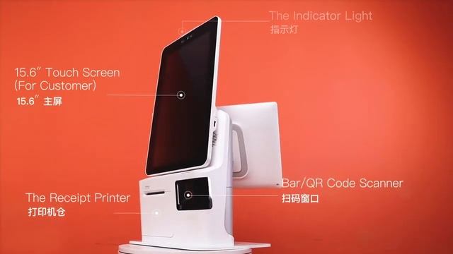 SUNMI K2 Mini - Open the box смотреть онлайн