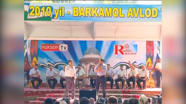 Abdulla Akbarov - Zapchastlar nikoh to'yi | Абдулла Акбаров - Запчастлар никох туйи смотреть онлайн