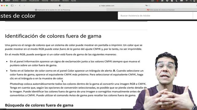 Trucos para convertir de RGB a CMYK con ADOBE Photoshop e Illustrator?¡Qué tienes que saber! смотреть онлайн