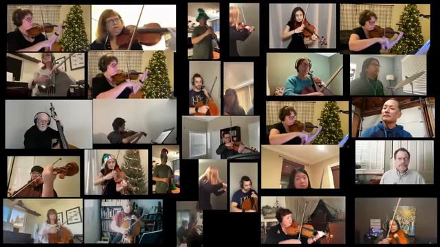 STGEORGE SYMPHONY Opus 11, No. 2, 1st Movement - APRIL2021