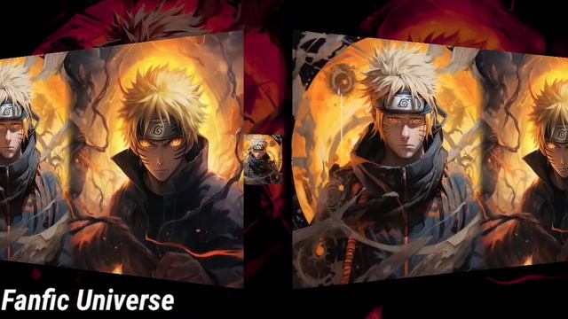What If Naruto Had The Legendary Power Of Mystical Energy смотреть онлайн
