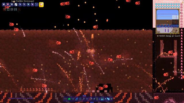 Terraria Omni Wield Supreme Buffed Buffed Tennis Rackets Ll Tennis Mod