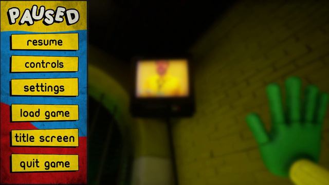 #Страшные игры- оно смотрит на меня из темноты... || #poppyplaytime