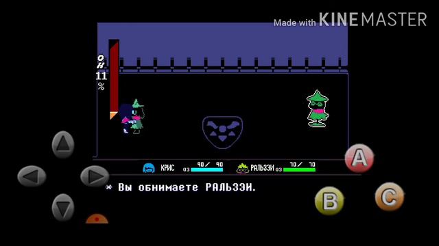 Прохождение дельтарун /2 часть / 3 героя? смотреть онлайн