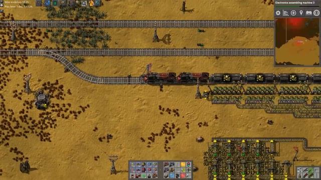 BOB'S BIG ROCKET - Bob's Mods Factorio - Part 74 смотреть онлайн