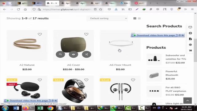 APRIL – Fashion WooCommerce WordPress Theme free смотреть онлайн
