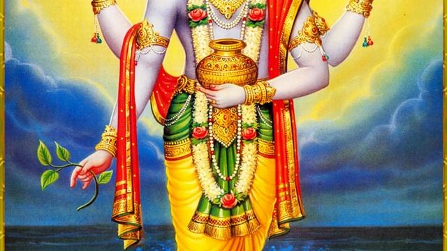 PRAYERS TO LORD DHANWANTRI | LORD OF AYURVEDA | USE HEADPHONES смотреть онлайн