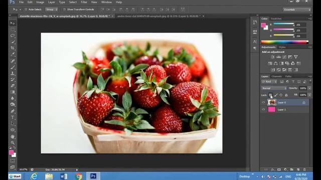 #4-How Can use Layers Panel in Photoshop for Beginners class 4 Urdu/Hindi|Tech Naheed смотреть онлайн