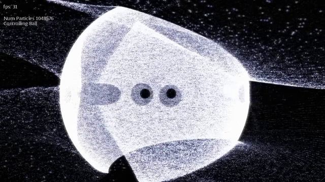 XNA GPU Particles смотреть онлайн