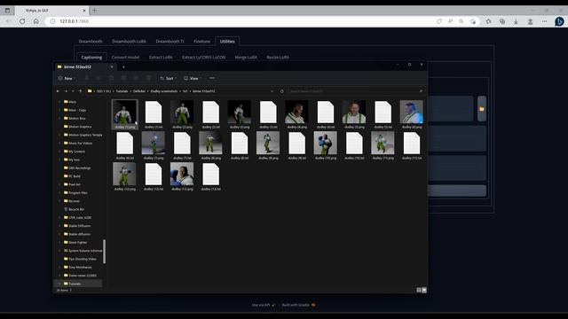 Corridor Crew Workflow For Consistent Stable Diffusion Videos смотреть онлайн