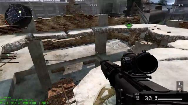 Warface | Powered by GeForce GTX смотреть онлайн