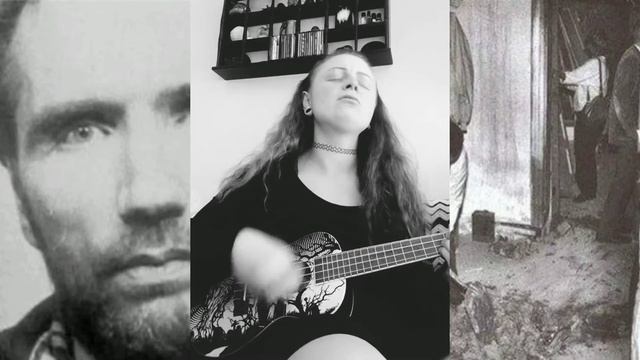 Gary Heidnik : ukulele & vocal cover (by Skynd) [Spooky Songs] смотреть онлайн