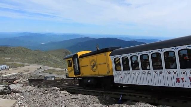 Поездка в штат Нью-Гемпшир (White Mountains National Forest), 2018 смотреть онлайн