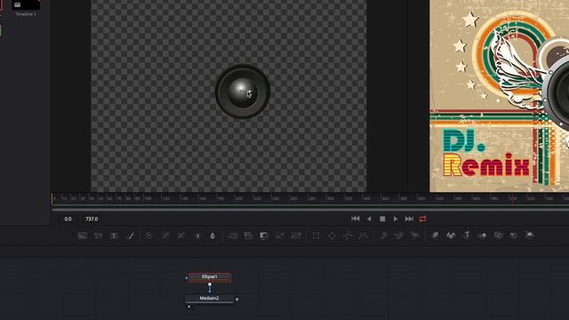 Audio Visualizer | DaVinci Resolve tutorial смотреть онлайн