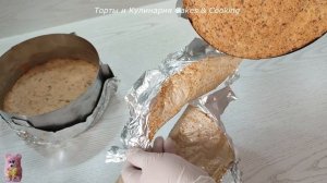 знаменитый Шведский миндальный торт из ИКЕА - без муки и глютена! Очень быстро и вкусно!