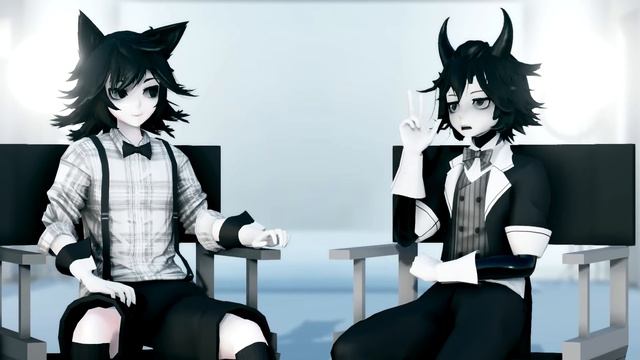 Вопрос-Ответ #4 [АНИМАЦИЯ] ► MMD Demolves смотреть онлайн