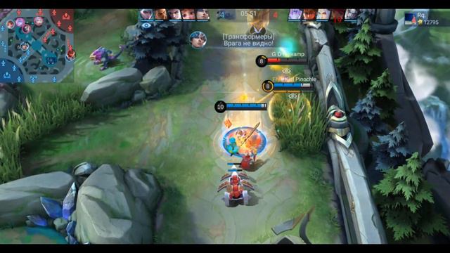 ТОП 7 САМЫХ СЛОЖНЫХ ГЕРОЕВ МОБЛЕШКИ В MOBILE LEGENDS МОБАЙЛ ЛЕГЕНД смотреть онлайн