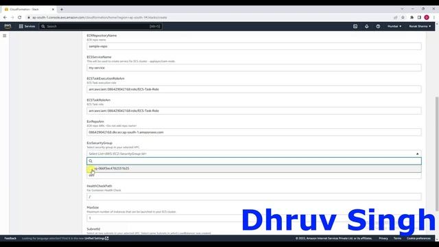 Automate Nginx container application deployments to AWS ECS using CloudFormation | AWS ECS Deploy смотреть онлайн