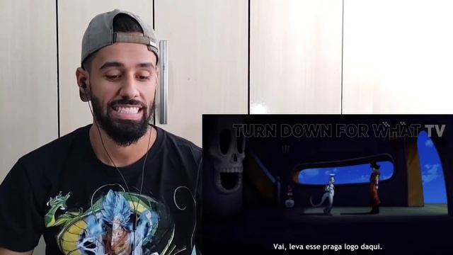 React: TOP 5 MELHORES TURN DOWN FOR WHAT DRAGON BALL SUPER | #1e2 (KevinTDFW) смотреть онлайн