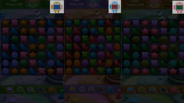 Cookie Crush Match 3 Levels 1 2