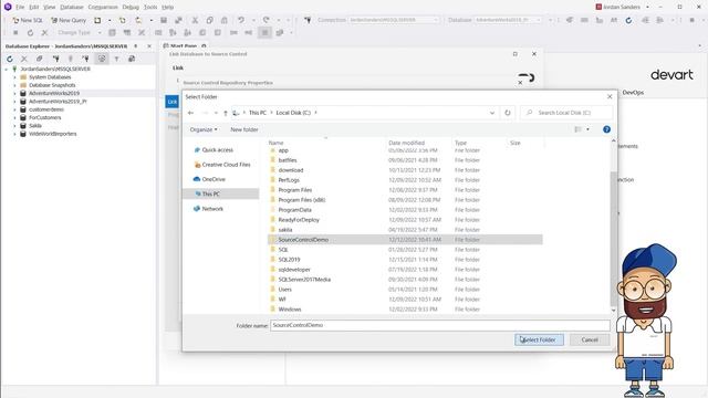 SSMS vs dbForge Studio for SQL Server - Features Comparison смотреть онлайн