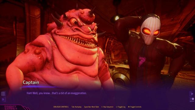 Subverse All Fortune Update Cutscenes & Conversations смотреть онлайн