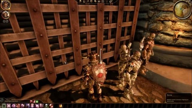 Dragon Age: Origins - The Darkspawn Chronicles #2 смотреть онлайн