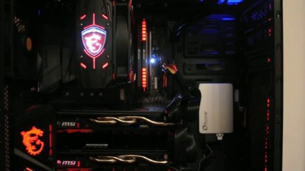 MSI Gaming mod