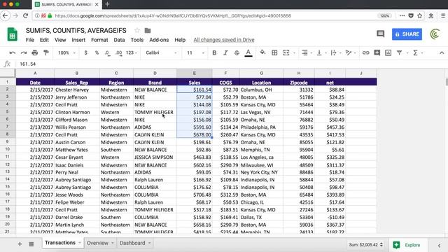 Google Sheets - Pie Chart Comprehensive Tutorial смотреть онлайн