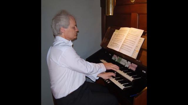 Prince Vladimir Odoevsky Andante G dur for Organ смотреть онлайн