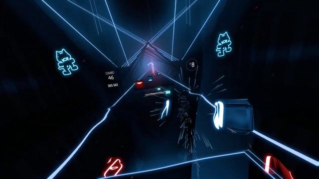 Beat Saber Monstercat Music Pack Vol. 1 - Boundless смотреть онлайн