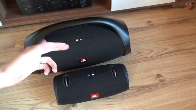 JBL Xtreme 2 Review (with Boombox) смотреть онлайн