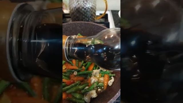 овощное рагу на гарнир