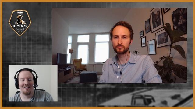 Arma 3 10th Anniversary Stream: Zeus and Eden Editor смотреть онлайн