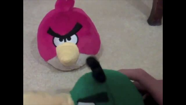 Angry Birds Craptastic Adventures/Baby Lamb & Friends: #3 смотреть онлайн