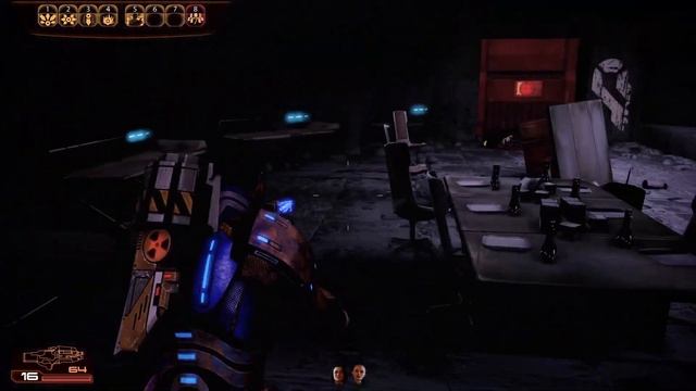 Вербовка Тали Зора Mass Effect 2 Legendary Edition. смотреть онлайн