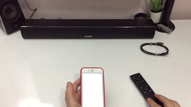 Anker Soundcore infini mini soundbar - Ev Sinema Ses Sistemi смотреть онлайн