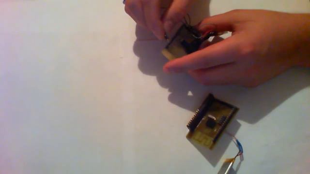 10-ти канальная система радиоуправления на stm32w108 смотреть онлайн