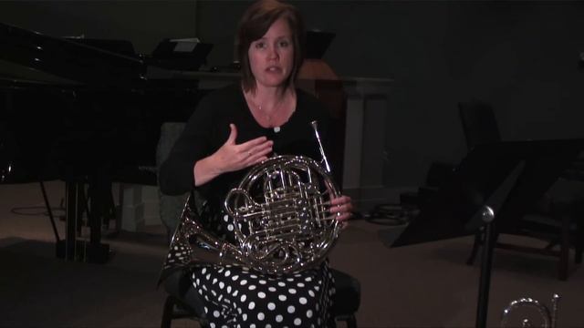 Differences Between F French Horns & B Flat French Horns : French Horn смотреть онлайн