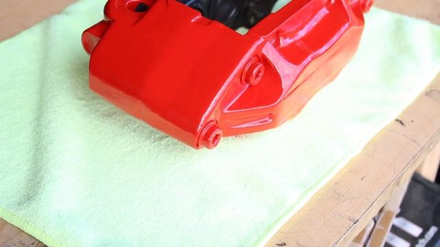 How to paint calipers - RL Big Brakes - G2 Caliper Paint - Track CB7 Build EP. 5 - 92 Honda Accord смотреть онлайн
