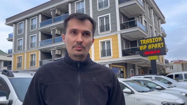 Trabzon Vip Apart обман через booking раскрыт часть 2 смотреть онлайн